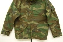 他の写真3: 90'S アメリカ軍 US ARMY ECWCS "GEN1初期モデル" GORE-TEX パーカー ウッドランドカモ M-SHORT (VINTAGE)