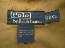 他の写真2: 90'S RALPH LAUREN 襟コーデュロイ ハンティングジャケット KHAKI (VINTAGE)