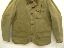 他の写真3: 90'S RALPH LAUREN 襟コーデュロイ ハンティングジャケット KHAKI (VINTAGE)