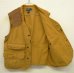画像3: 90'S RALPH LAUREN バックルバック ハンティングベスト TAN (VINTAGE) (3)