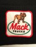 画像2: AMERICAN NEEDLE "MACK TRUCKS" ワッチキャップ BLACK (NEW) (2)