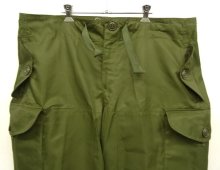 他の写真1: 80'S カナダ軍 WINDPROOF オーバーパンツ L-SHORT (DEADSTOCK)