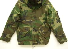 他の写真3: 80'S アメリカ軍 US ARMY ECWCS "GEN1初期モデル" GORE-TEX パーカー ウッドランドカモ S-SHORT (VINTAGE)