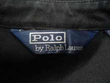 他の写真2: 90'S RALPH LAUREN "フランス軍 TAP47" パラシュートジャケット BLACK (VINTAGE)