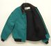 画像2: 90'S CARHARTT "SANTAFE JACKET" 裏地付き ダックジャケット アクア (VINTAGE) (2)