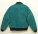 画像3: 90'S CARHARTT "SANTAFE JACKET" 裏地付き ダックジャケット アクア (VINTAGE) (3)