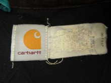 他の写真2: 90'S CARHARTT "SANTAFE JACKET" 裏地付き ダックジャケット アクア (VINTAGE)