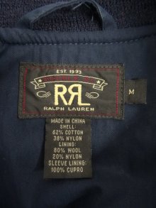 他の写真2: RRL 裏地ウール デッキジャケット NAVY (USED)