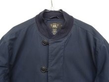 他の写真1: RRL 裏地ウール デッキジャケット NAVY (USED)