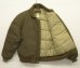 画像3: 80'S EDDIE BAUER "ALL PURPOSE" 黒タグ グースダウンジャケット KHAKI (VINTAGE) (3)