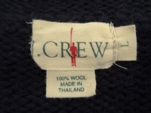 他の写真2: 90'S J.CREW 旧タグ ウール ロールネックセーター NAVY (VINTAGE)