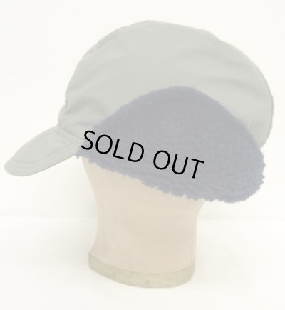 画像7: 80'S LL Bean "GORE-TEX" 裏地フリース 耳当て付き キャップ USA製 (VINTAGE)