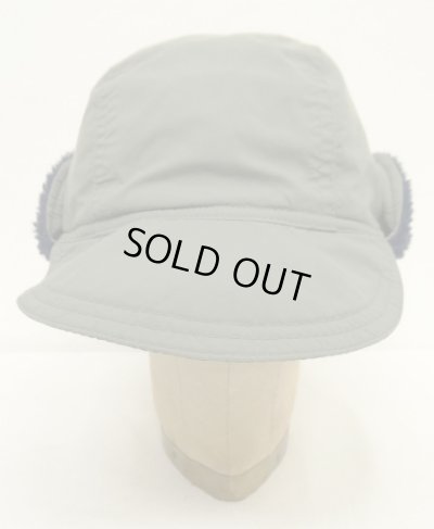 画像6: 80'S LL Bean "GORE-TEX" 裏地フリース 耳当て付き キャップ USA製 (VINTAGE)