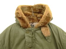 他の写真1: 50'S B-9 PARKA 裏地キルティング フライトジャケット (VINTAGE)