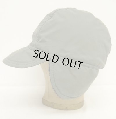 画像3: 80'S LL Bean "GORE-TEX" 裏地フリース 耳当て付き キャップ USA製 (VINTAGE)