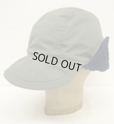 画像5: 80'S LL Bean "GORE-TEX" 裏地フリース 耳当て付き キャップ USA製 (VINTAGE)