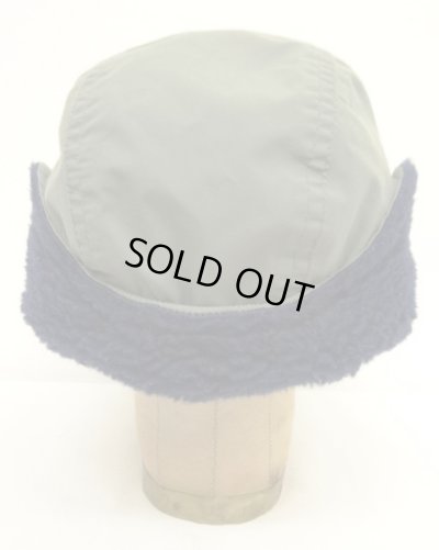 画像8: 80'S LL Bean "GORE-TEX" 裏地フリース 耳当て付き キャップ USA製 (VINTAGE)