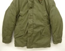他の写真3: 50'S B-9 PARKA 裏地キルティング フライトジャケット (VINTAGE)