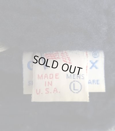 画像11: 80'S LL Bean "GORE-TEX" 裏地フリース 耳当て付き キャップ USA製 (VINTAGE)