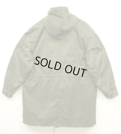 画像8: 70'S フランス軍 "ARMEE FRANCAISE" ステンシル入り ライナー付き M64 パーカー (VINTAGE)