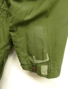 他の写真3: 90'S スウェーデン軍 M90 後期モデル 中綿入り パーカー 180/65 (VINTAGE)