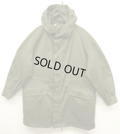 画像6: 70'S フランス軍 "ARMEE FRANCAISE" ステンシル入り ライナー付き M64 パーカー (VINTAGE)