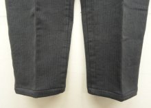 他の写真2: 50'S フレンチワーク コットンピケ ワークパンツ CHARCOAL (VINTAGE)