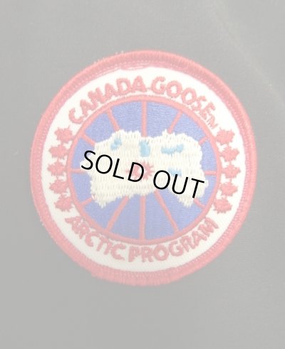 画像4: CANADA GOOSE 初期タグ リアルコヨーテファー グースダウンジャケット カナダ製 (VINTAGE)