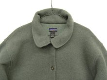 他の写真1: 90'S PATAGONIA シンチラシャーリングコート カーキ USA製 (VINTAGE)