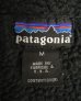 画像2: 90'S PATAGONIA シンチラシャーリングコート ブラック USA製 (VINTAGE) (2)