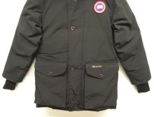 他の写真3: CANADA GOOSE 初期タグ リアルコヨーテファー グースダウンジャケット カナダ製 (VINTAGE)