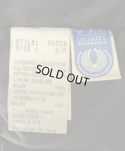 画像6: CANADA GOOSE 初期タグ リアルコヨーテファー グースダウンジャケット カナダ製 (VINTAGE)