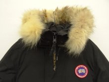 他の写真1: CANADA GOOSE 初期タグ リアルコヨーテファー グースダウンジャケット カナダ製 (VINTAGE)