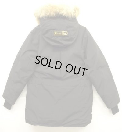 画像5: CANADA GOOSE 初期タグ リアルコヨーテファー グースダウンジャケット カナダ製 (VINTAGE)