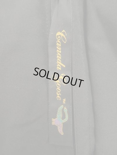 画像7: CANADA GOOSE 初期タグ リアルコヨーテファー グースダウンジャケット カナダ製 (VINTAGE)