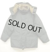 80'S EDDIE BAUER "RIDGE LINE PARKA" 黒タグ グースダウンジャケット USA製 (VINTAGE)