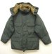 画像1: 80'S EDDIE BAUER "RIDGE LINE PARKA" 黒タグ グースダウンジャケット USA製 (VINTAGE) (1)