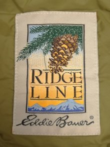 他の写真2: 80'S EDDIE BAUER "RIDGE LINE PARKA" 黒タグ グースダウンジャケット USA製 (VINTAGE)