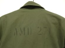 他の写真2: 80'S アメリカ軍 US NAVY "A-2" バックステンシル入り デッキジャケット (VINTAGE)