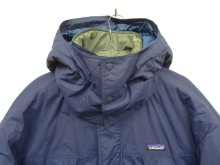 他の写真2: 90'S PATAGONIA "GUIDE PARKA" 中綿入り ジャケット NAVY/OLIVE/TEAL (VINTAGE)