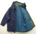 画像3: 90'S PATAGONIA "GUIDE PARKA" 中綿入り ジャケット NAVY/OLIVE/TEAL (VINTAGE) (3)