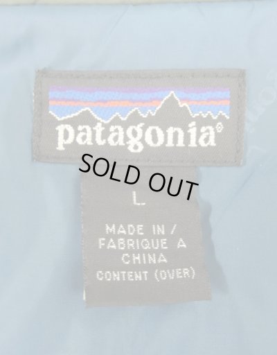 画像2: 90'S PATAGONIA "GUIDE PARKA" 中綿入り ジャケット NAVY/OLIVE/TEAL (VINTAGE)