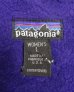 画像2: 90'S PATAGONIA 旧タグ 裏地フリース ソフトシェル ロングジャケット USA製 (VINTAGE) (2)