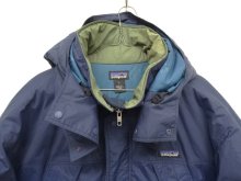 他の写真1: 90'S PATAGONIA "GUIDE PARKA" 中綿入り ジャケット NAVY/OLIVE/TEAL (VINTAGE)