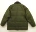 画像4: 00'S BARBOUR 3クレスト "DOWN FILLED BEDALE" オイルド ダウンジャケット SAGE イングランド製 (VINTAGE) (4)