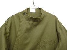 他の写真1: 60'S イギリス軍 BRITISH ARMY "NURSING GOWN" ナースガウン コート (VINTAGE)