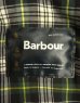 画像2: 00'S BARBOUR 3クレスト "DOWN FILLED BEDALE" オイルド ダウンジャケット SAGE イングランド製 (VINTAGE) (2)