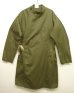 画像1: 60'S イギリス軍 BRITISH ARMY "NURSING GOWN" ナースガウン コート (VINTAGE) (1)