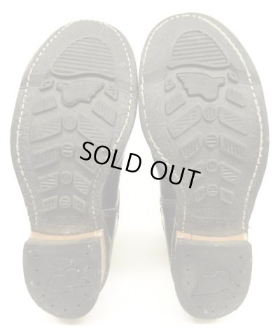 画像6: 07'S RED WING 2268 ASTM初期 レザー エンジニアブーツ USA製 (VINTAGE)