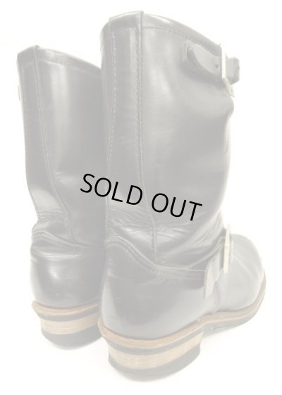 画像5: 07'S RED WING 2268 ASTM初期 レザー エンジニアブーツ USA製 (VINTAGE)